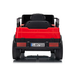 Elektrická autíčko Mercedes HM7588 - červené